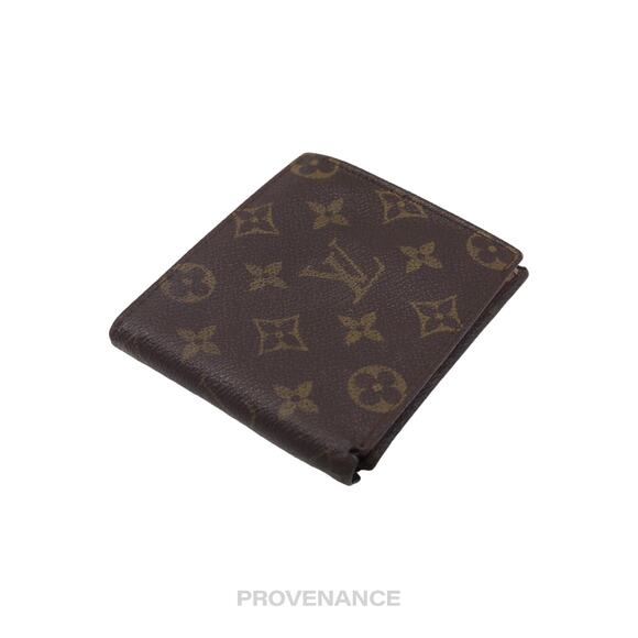 🔴 Louis Vuitton Bifold Wallet - Monogram - Picture 3 of 10